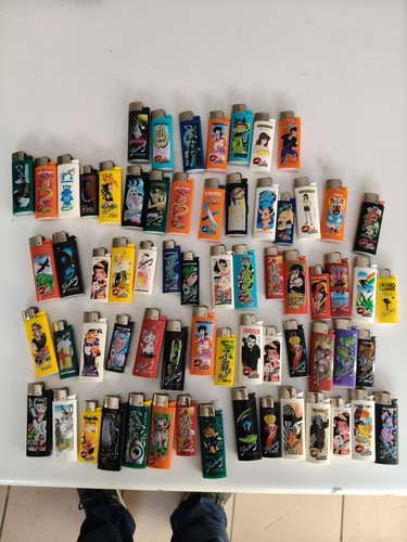 Collezione accendini smoking - collezione,