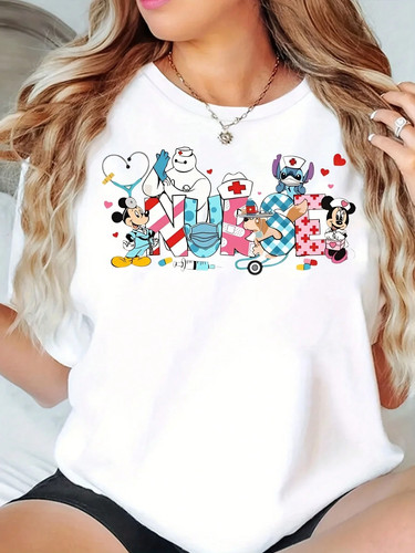 Shirt natalizia disney - natalizia,