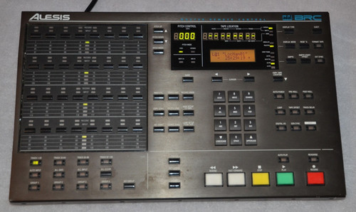Alesis adat brc master - alesis,