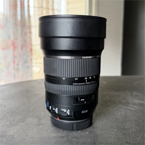 Tamron f 2 8 - 15-30, mm