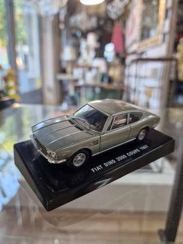 Modellino auto scala fiat - modellino,