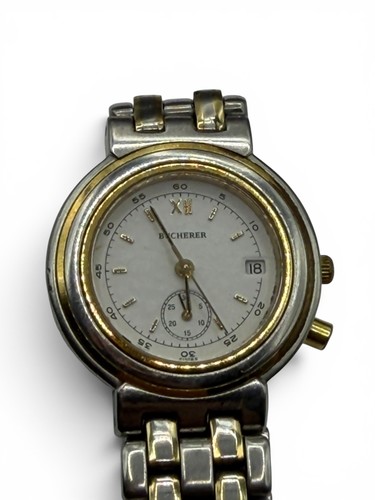 Orologio bucherer bicolore - bucherer,