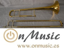 Trombón Bach Stradivarius 16
