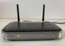 Netgear Wireless-N Router With