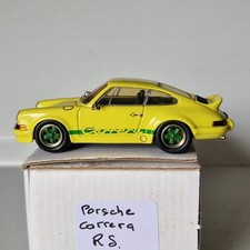 PORCHE  911  CARRERA RS 1/43