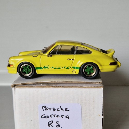 Porche 911 carrera 1 - rs, 1/43