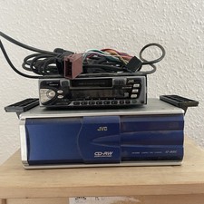 JVC KS-FX470R Autoradio Cambio