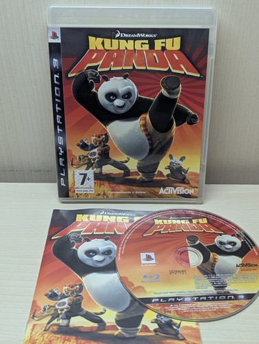 Kung panda playstation 3 - fu,