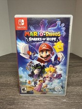 Mario + Rabbids Scintille di