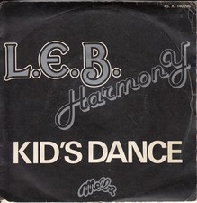 L.E.B. Harmony – Kid's Dance