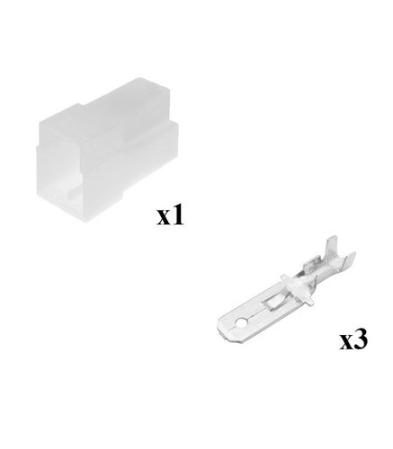 Kit connettore series - kit,