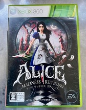 Electronic Arts Alice Madness
