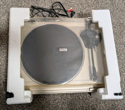 Pioneer auto return stereo - auto,