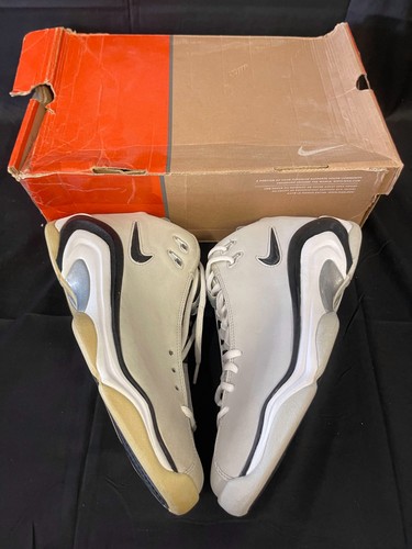 Nike pippen grigio nero - pippen,