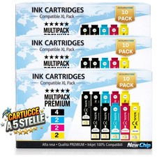 KIT 30 Cartucce per WF2010W