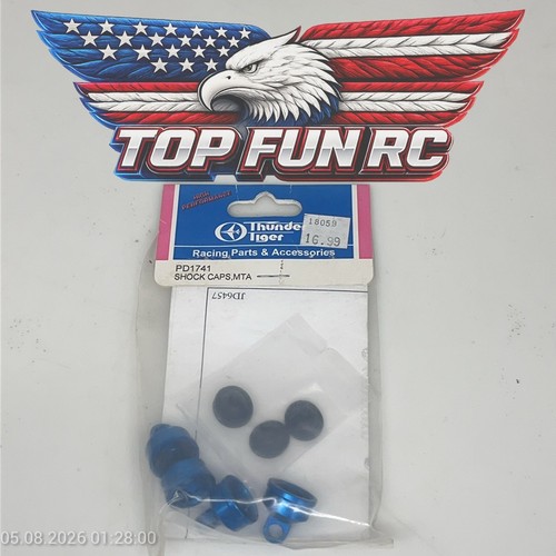 Tappi ammortizzatori thunder - ammortizzatori,