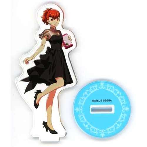 Persona female potagonist - persona,