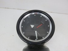 vecchio OROLOGIO DA PLANCIA per barca o automobile sportiva TOKYO CLOCK 2 JEWELS