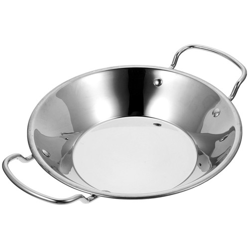 Padelle acciaio inox - acciaio,