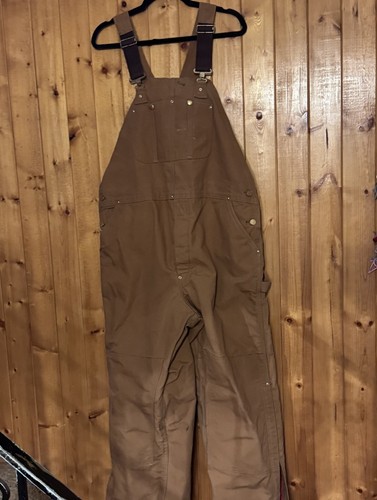 Salopette carhartt vintage - carhartt,