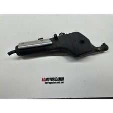 TERMINALE DI SCARICO MARMITTA SILENZIATORE YAMAHA XT 600 E 1996-2004
