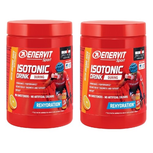 Enervit isotonic drink 420 - drink,