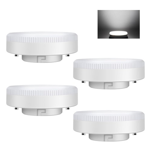 Faretto led gx53 bianca - led,