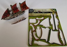 Wizkids Pirates CSG Savage Shores #46 046 Speedy Return Doppio Catamarano Promo