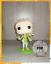 Once upon time custom funko - time,
