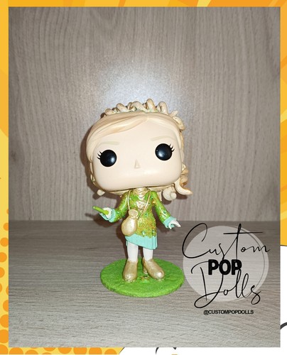 Once upon time custom - once, funko