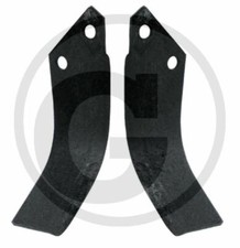 Coltello curvo motozappa fresa