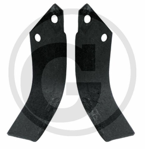 Coltello curvo motozappa - , fresa