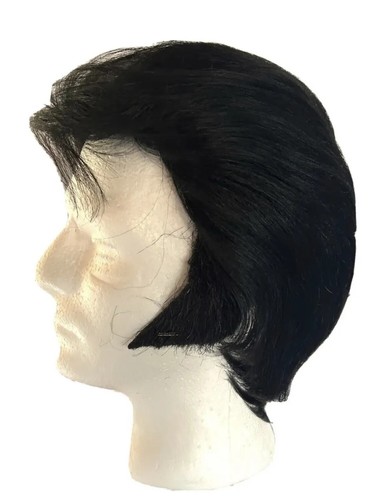 Parrucca elvis stile - elvis, anni
