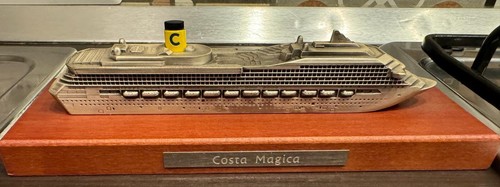Costa magica ship - costa,