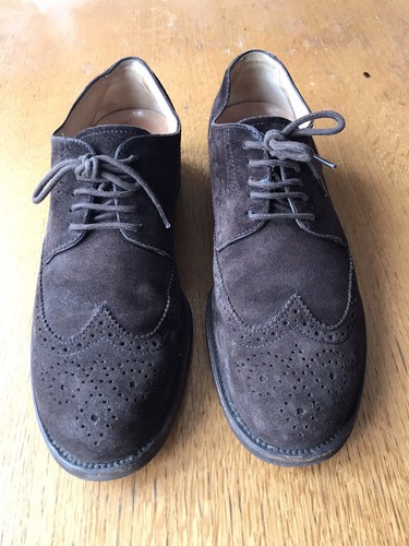 Tod scarpe uomo brogues - tod's,