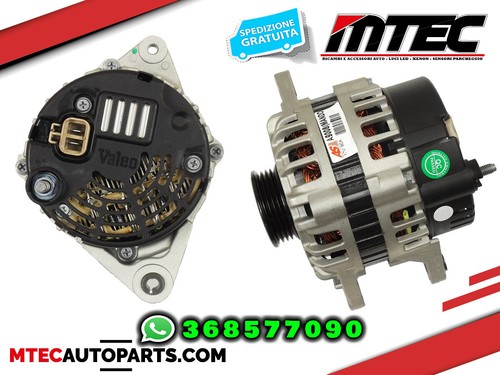 Alternatore hyundai accent 3 - accent, 1.3