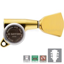 Nuovo gotoh sg381 mgt r3 - mgt, l3+r3