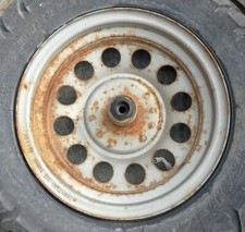 MBK BOOSTER 50 CERCHIO RUOTA ANTERIORE 1°TIPO