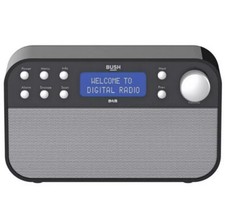 Bush DAB Radio - Nero