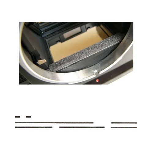 Premium light seal foam - light,