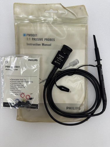Philips fluke pm9001 091 - philips/fluke, pm9001/091