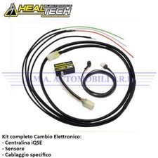 HEALTECH Cambio elettronico