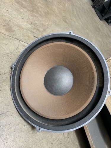 Wharfedale woofer speakers - woofer,