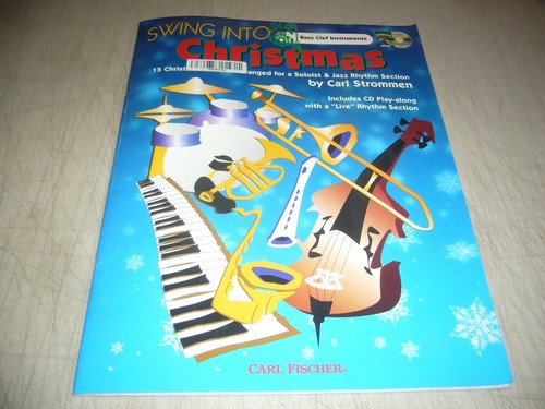 Swing into christmas - swing,
