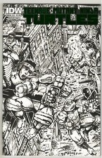 TEENAGE MUTANT NINJA TURTLES