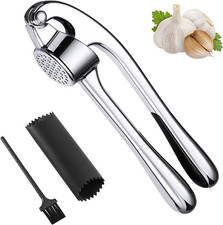 Schiaccia Aglio,Spremiaglio in