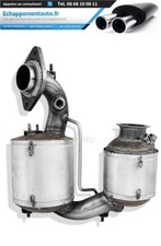 Filtres à particulesToyota Auris/Verso/Rav 4 1.6/2.0 D4-D 25051YV030 25051-YV030