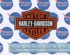 HARLEY DAVIDSON STICKER VINTAGE MOTO TUNING AUTOCOLLANT STICKER ORIGINALE