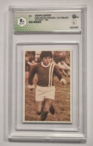 Maradona 1984 argentina - 1984, mis