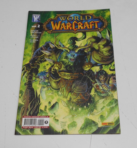 World warcraft numero 2 - warcraft,
